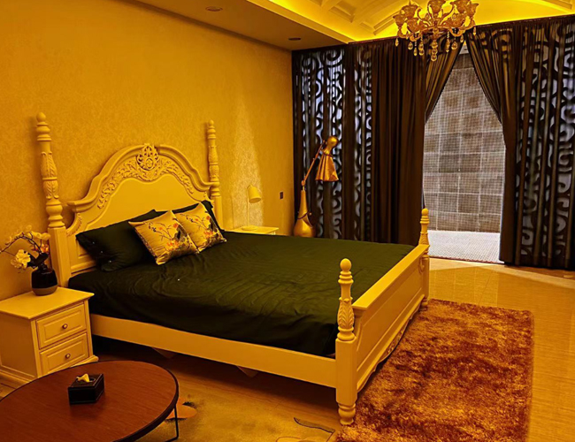 成都新都按摩会所环境展示