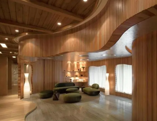 成都新都会所环境展示